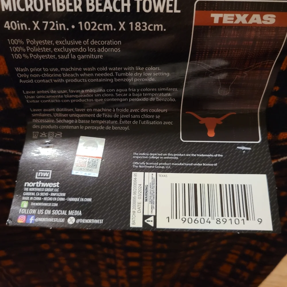 Beach Towel